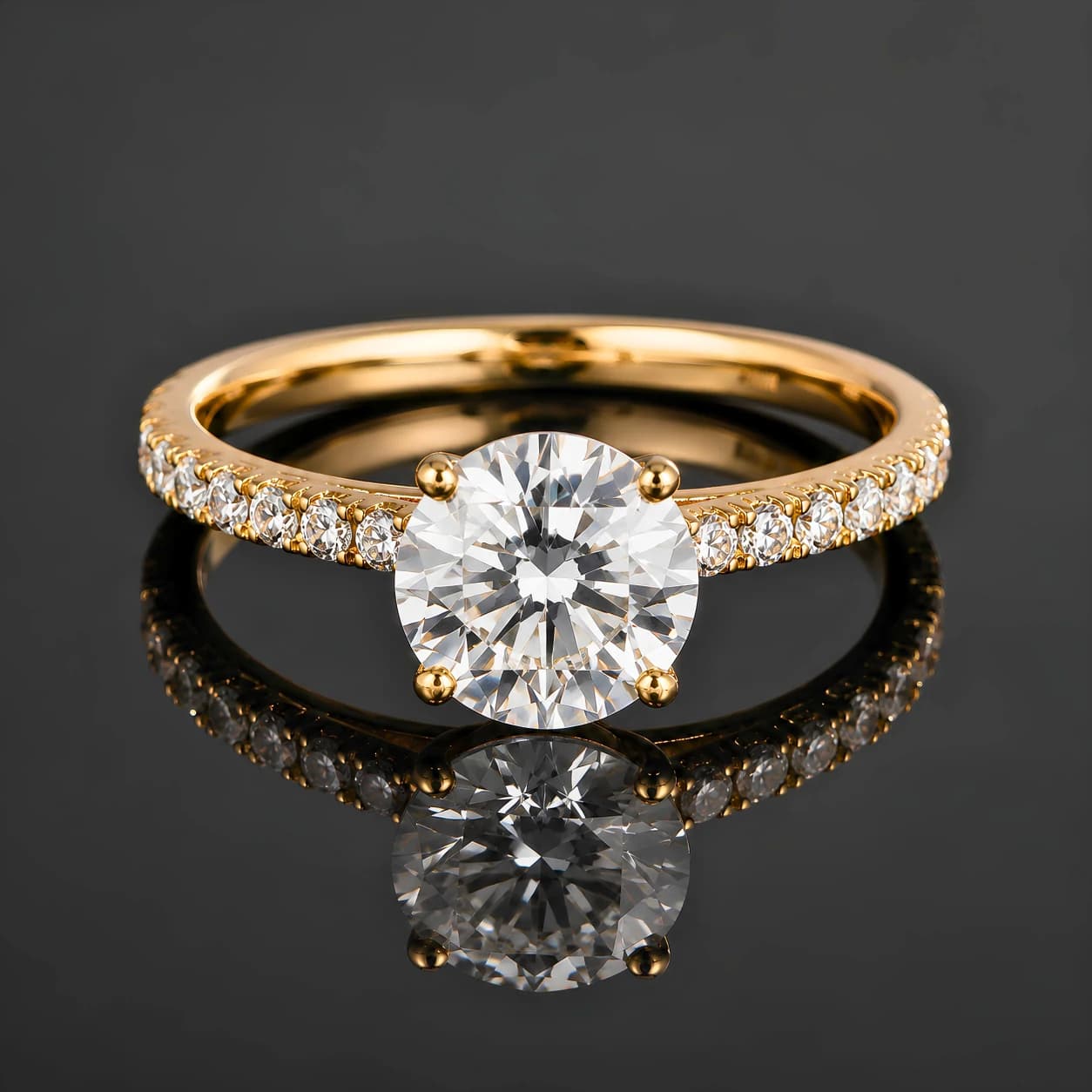 Certified Solitaires jewellery at Solitaire Jewellery Boutique